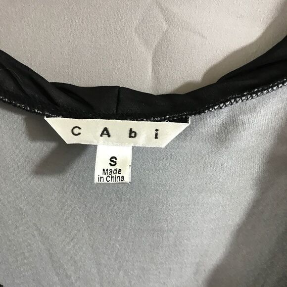 Cabi jewel tee tank size small - Picture 3 of 5